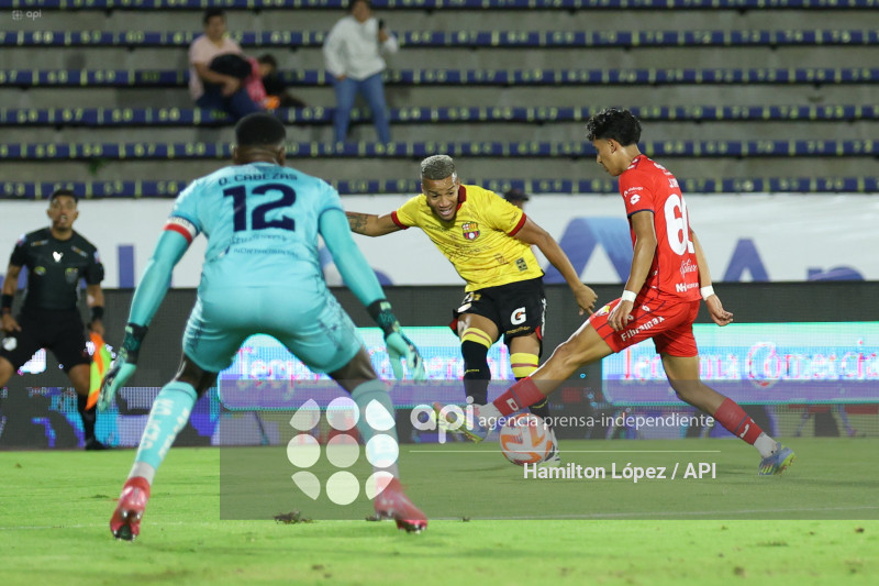 FBL-LIGAPRO-VINOTINTO VS NACIONAL-BARCELONA