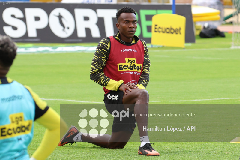 FBL-LIGAPRO-VINOTINTO VS NACIONAL-BARCELONA