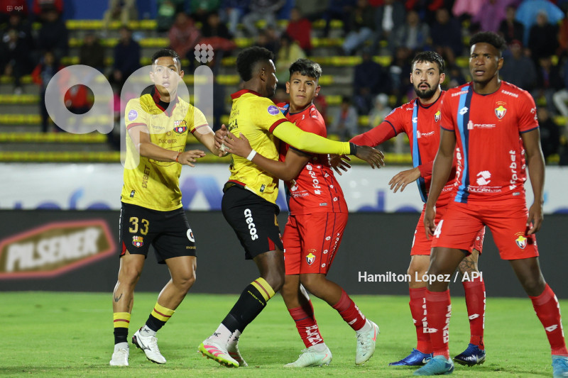 FBL-LIGAPRO-VINOTINTO VS NACIONAL-BARCELONA