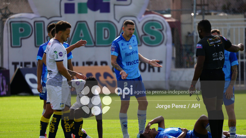 FBL LIGA ECUABET MACARA DELFIN