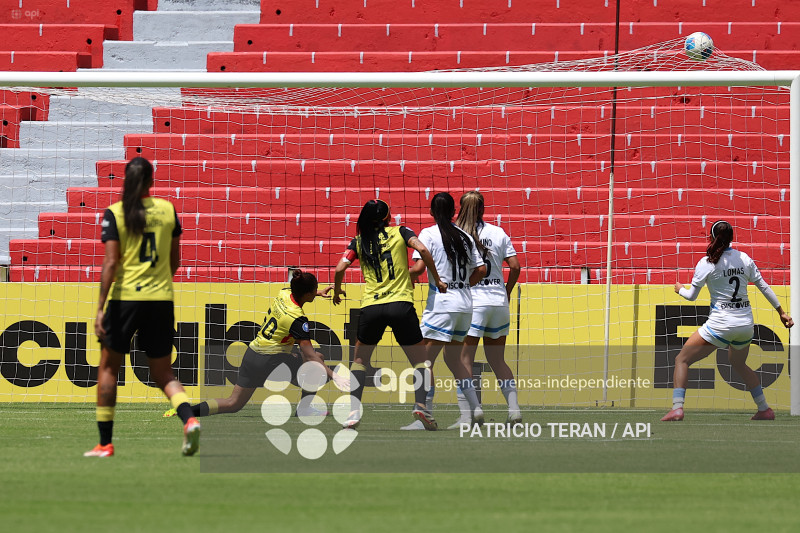 FBL SUPERLIGA FEMENINA LIGA DE QUITO VS BARCELONA