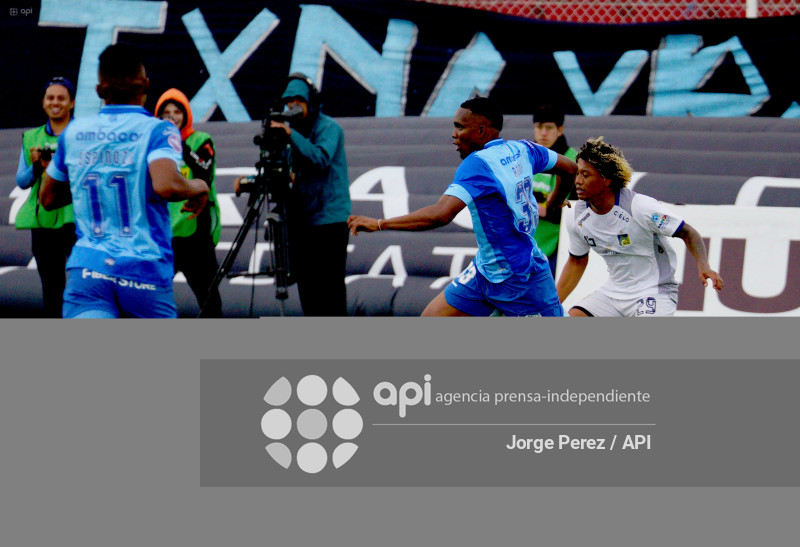 FBL LIGA ECUABET MACARA DELFIN