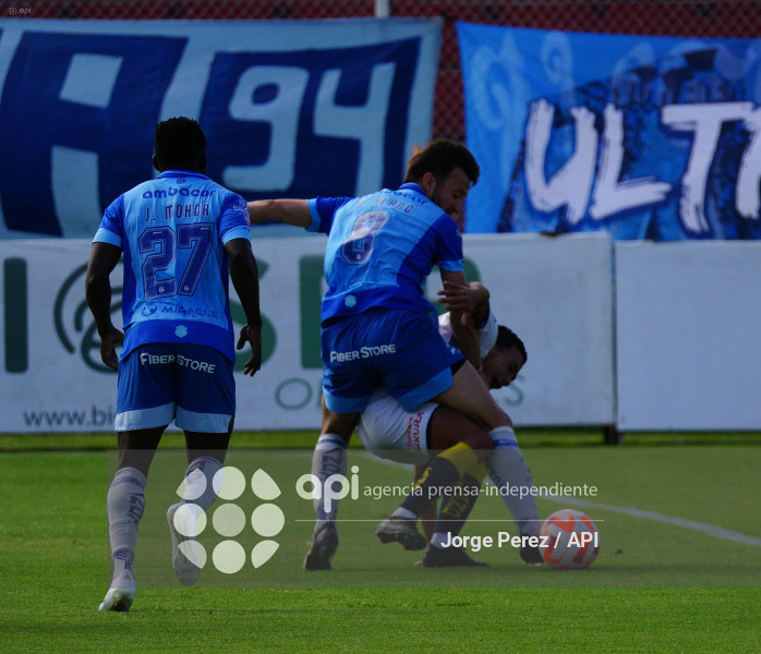 FBL LIGA ECUABET MACARA DELFIN