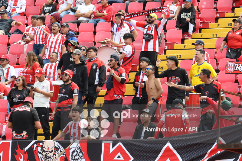 FBL-LIGAPRO-VINOTINTO VS TÉCNICO-UNIVERSITARIO