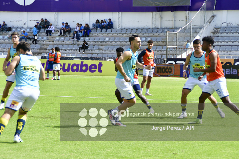 FBL LIGA ECUABET MACARA DELFIN