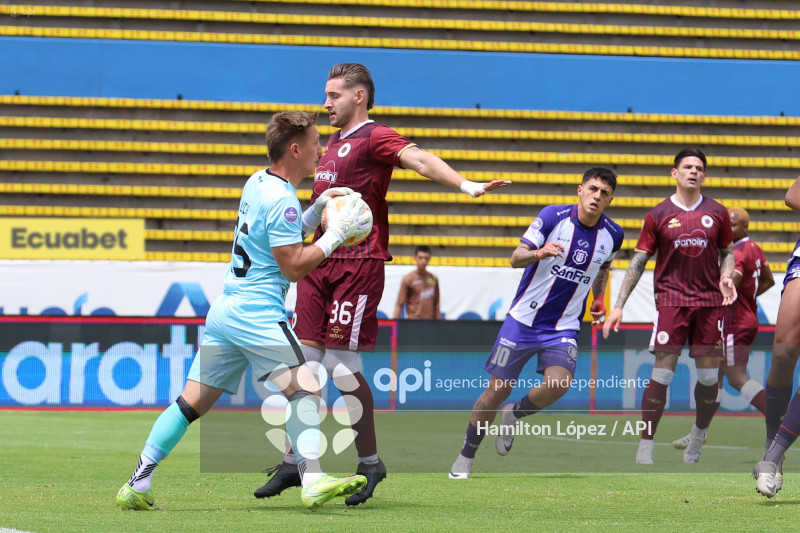 FBL-LIGAPRO-VINOTINTO VS TÉCNICO-UNIVERSITARIO