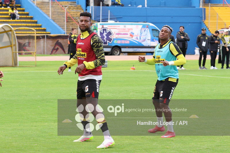 FBL-LIGAPRO-VINOTINTO VS NACIONAL-BARCELONA