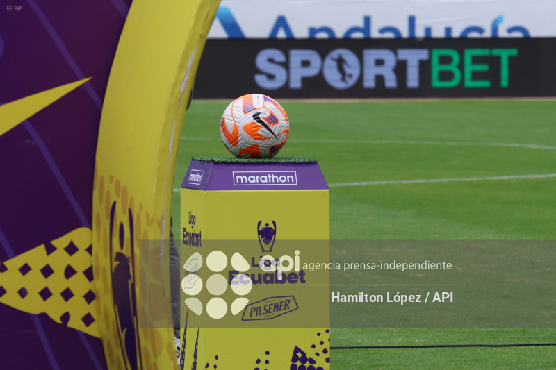 FBL-LIGAPRO-VINOTINTO VS TÉCNICO-UNIVERSITARIO