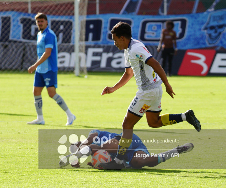 FBL LIGA ECUABET MACARA DELFIN