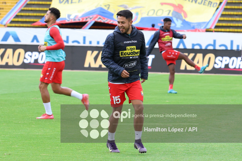 FBL-LIGAPRO-VINOTINTO VS NACIONAL-BARCELONA