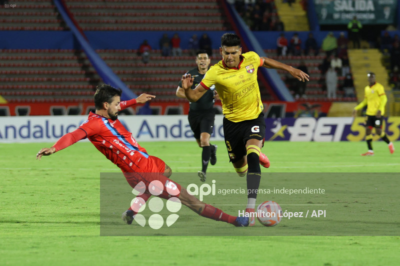 FBL-LIGAPRO-VINOTINTO VS NACIONAL-BARCELONA