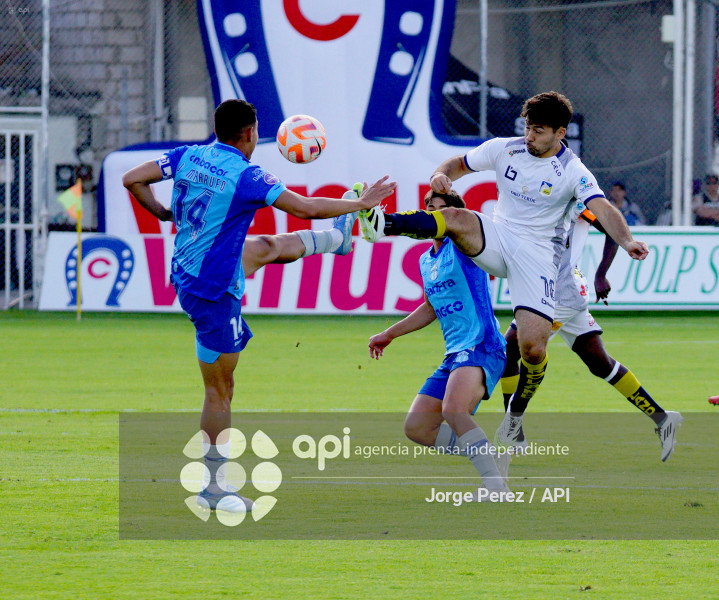 FBL LIGA ECUABET MACARA DELFIN