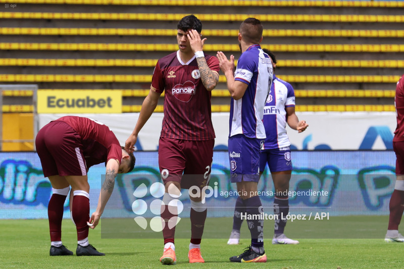 FBL-LIGAPRO-VINOTINTO VS TÉCNICO-UNIVERSITARIO