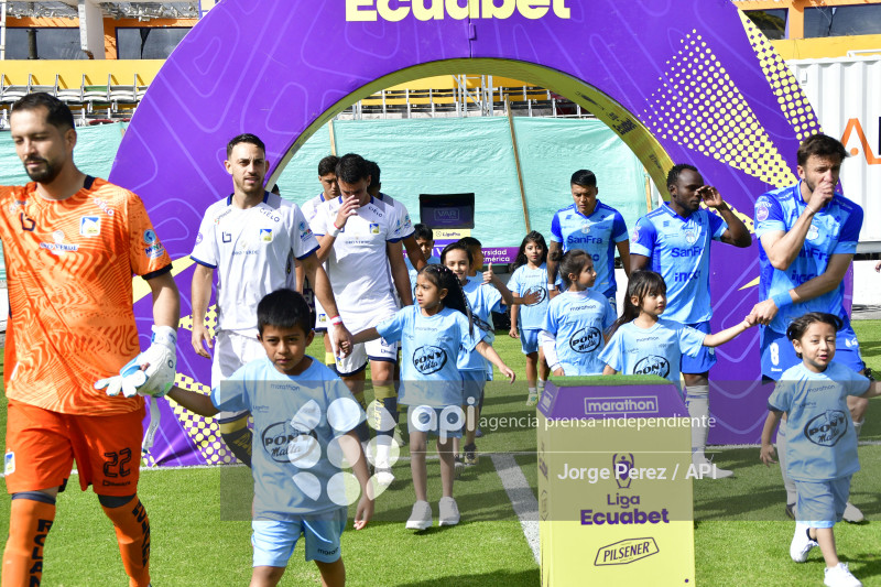 FBL LIGA ECUABET MACARA DELFIN