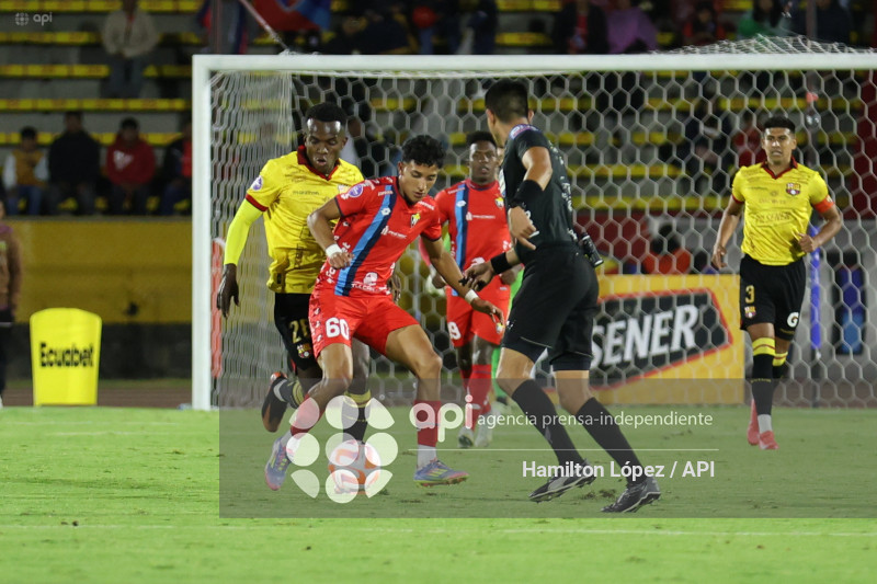 FBL-LIGAPRO-VINOTINTO VS NACIONAL-BARCELONA