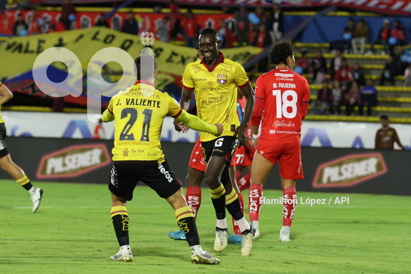 FBL-LIGAPRO-VINOTINTO VS NACIONAL-BARCELONA