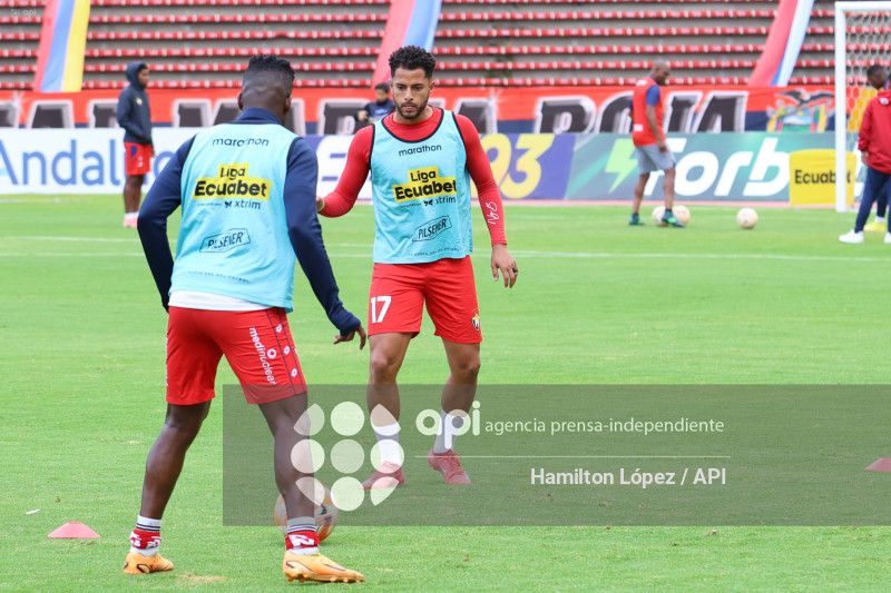 FBL-LIGAPRO-VINOTINTO VS NACIONAL-BARCELONA