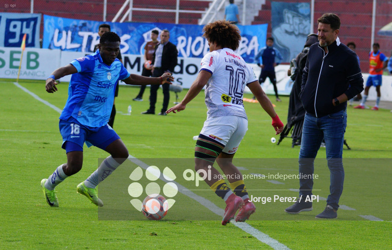 FBL LIGA ECUABET MACARA DELFIN