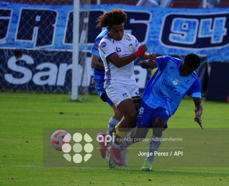 FBL LIGA ECUABET MACARA DELFIN