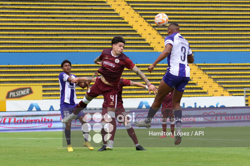 FBL-LIGAPRO-VINOTINTO VS TÉCNICO-UNIVERSITARIO