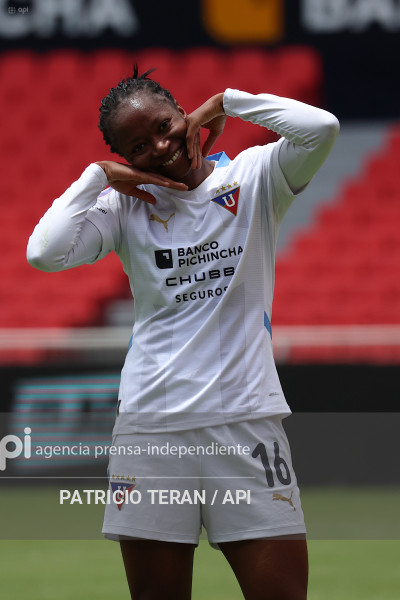 FBL SUPERLIGA FEMENINA LIGA DE QUITO VS BARCELONA
