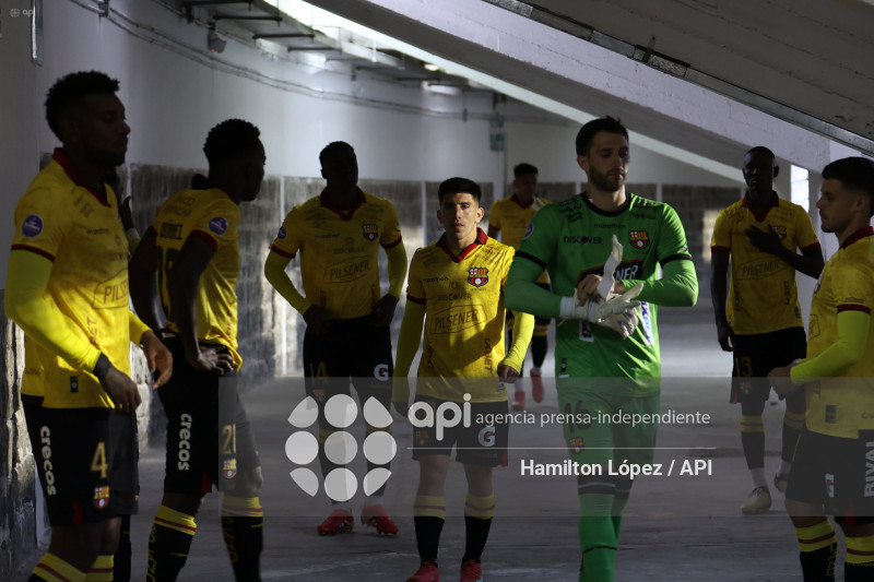 FBL-LIGAPRO-VINOTINTO VS NACIONAL-BARCELONA