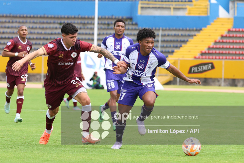 FBL-LIGAPRO-VINOTINTO VS TÉCNICO-UNIVERSITARIO