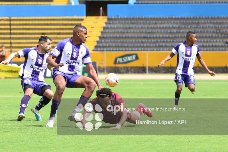 FBL-LIGAPRO-VINOTINTO VS TÉCNICO-UNIVERSITARIO