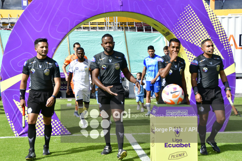 FBL LIGA ECUABET MACARA DELFIN