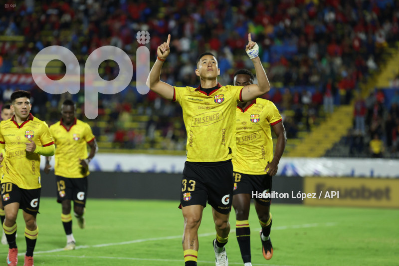 FBL-LIGAPRO-VINOTINTO VS NACIONAL-BARCELONA