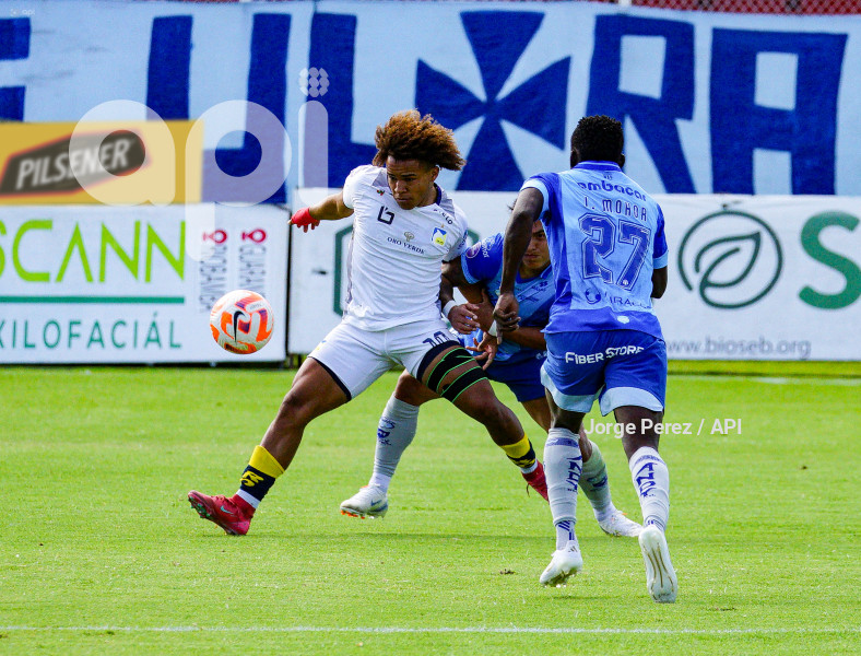 FBL LIGA ECUABET MACARA DELFIN