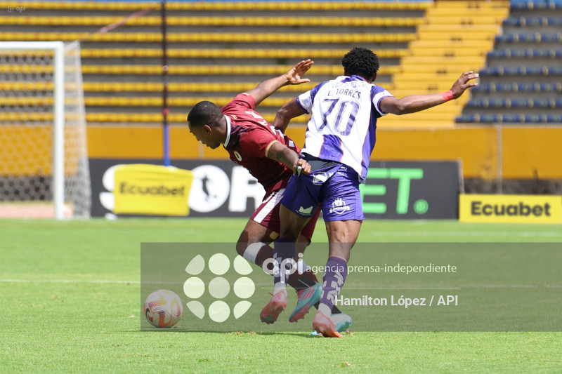 FBL-LIGAPRO-VINOTINTO VS TÉCNICO-UNIVERSITARIO