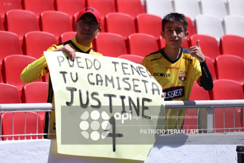 FBL SUPERLIGA FEMENINA LIGA DE QUITO VS BARCELONA