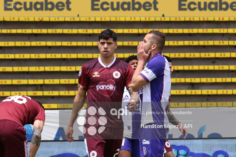 FBL-LIGAPRO-VINOTINTO VS TÉCNICO-UNIVERSITARIO