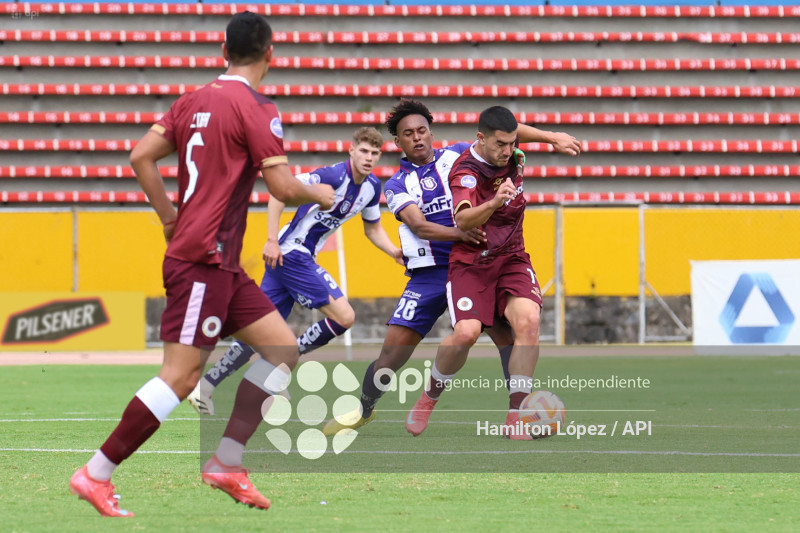 FBL-LIGAPRO-VINOTINTO VS TÉCNICO-UNIVERSITARIO