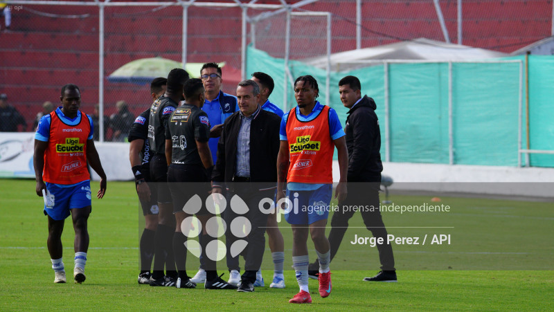 FBL LIGA ECUABET MACARA DELFIN