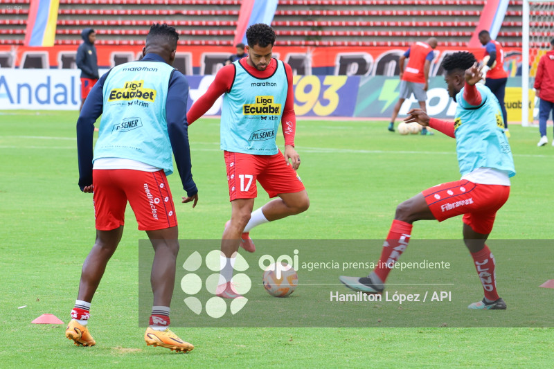 FBL-LIGAPRO-VINOTINTO VS NACIONAL-BARCELONA