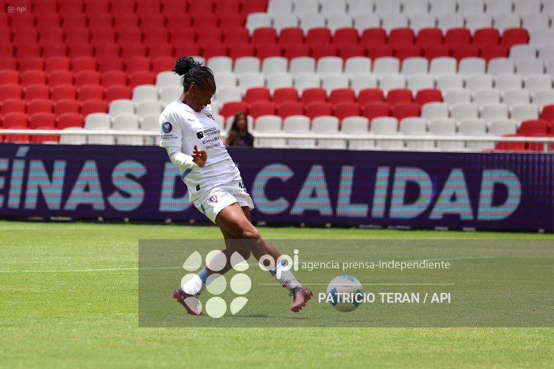 FBL SUPERLIGA FEMENINA LIGA DE QUITO VS BARCELONA