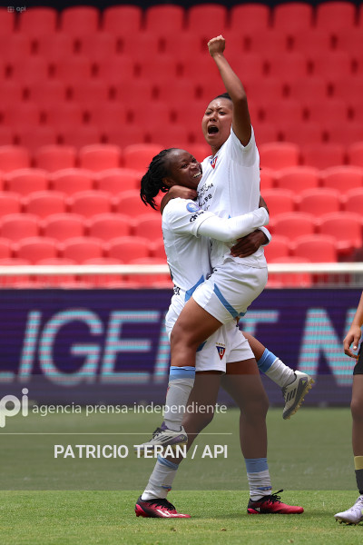 FBL SUPERLIGA FEMENINA LIGA DE QUITO VS BARCELONA