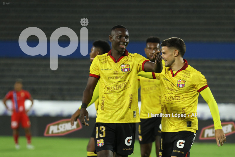 FBL-LIGAPRO-VINOTINTO VS NACIONAL-BARCELONA