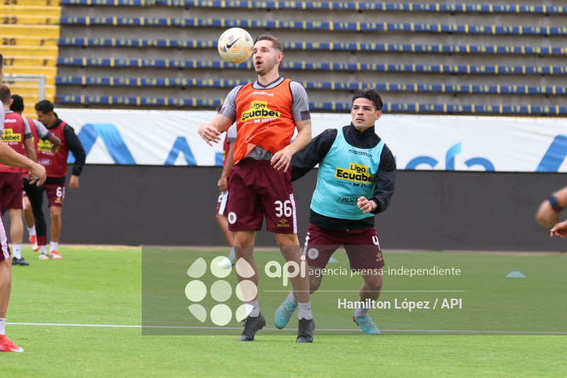 FBL-LIGAPRO-VINOTINTO VS TÉCNICO-UNIVERSITARIO