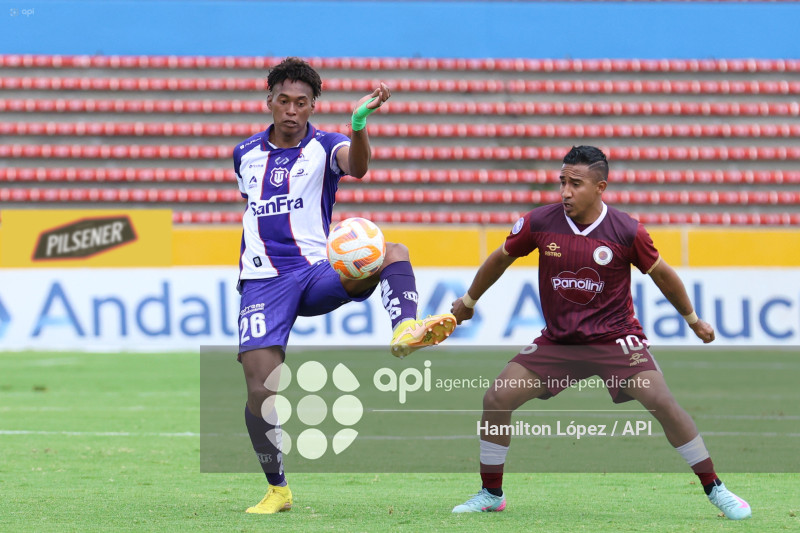 FBL-LIGAPRO-VINOTINTO VS TÉCNICO-UNIVERSITARIO