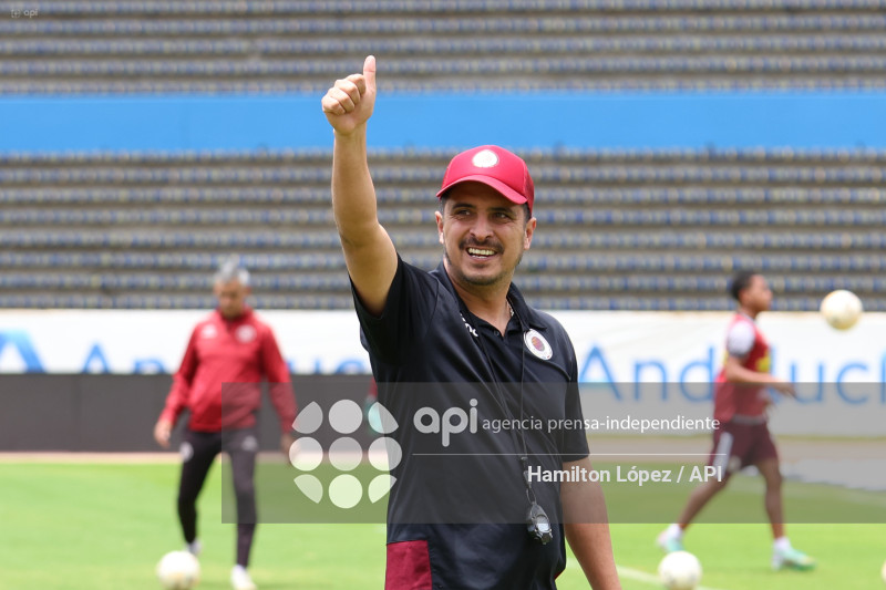 FBL-LIGAPRO-VINOTINTO VS TÉCNICO-UNIVERSITARIO