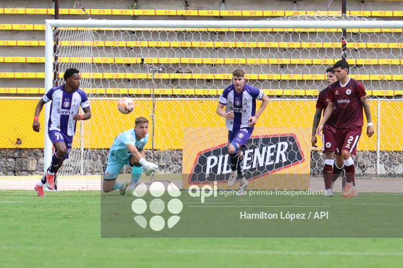 FBL-LIGAPRO-VINOTINTO VS TÉCNICO-UNIVERSITARIO