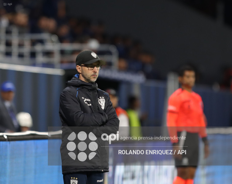 FBL SUDAMERICANA INDEPENDIENTE DEL VALLE VS MUSHUC RUNA