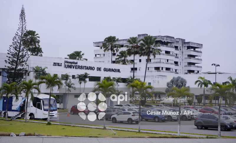GYE-HOSPITAL UNIVERSITARIO