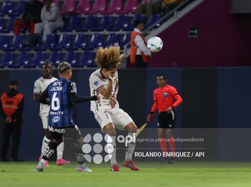 FBL SUDAMERICANA INDEPENDIENTE DEL VALLE VS MUSHUC RUNA