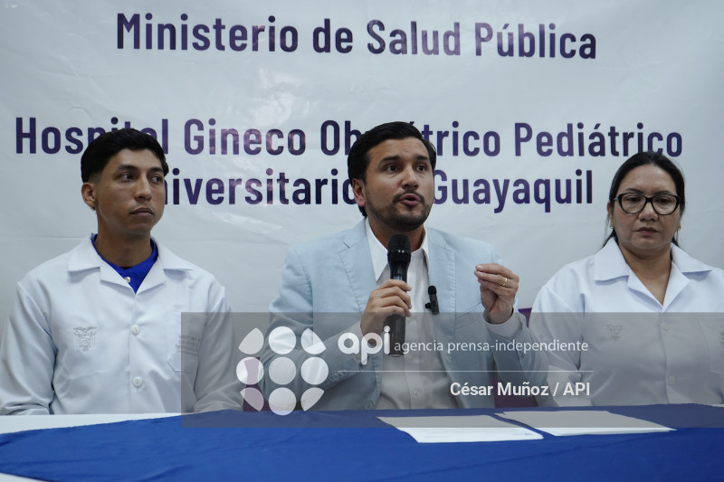 GYE-MINISTRO DE SALUD
