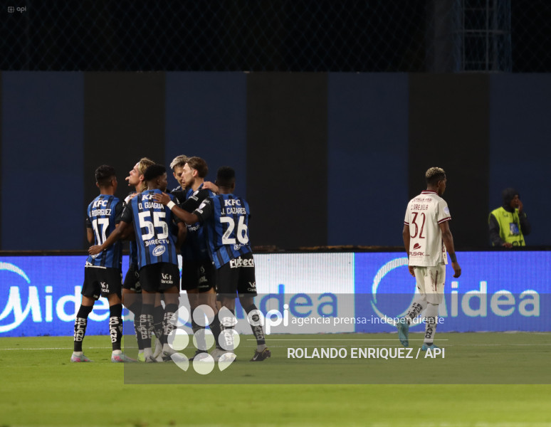 FBL SUDAMERICANA INDEPENDIENTE DEL VALLE VS MUSHUC RUNA