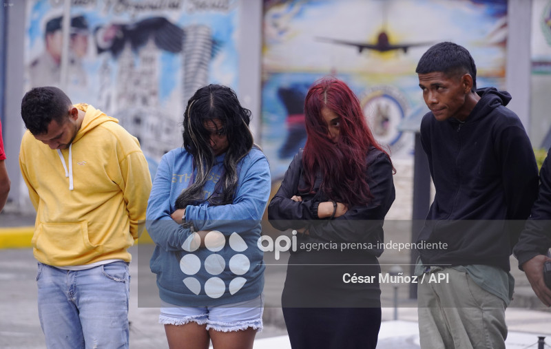 GYE-RESULTADO OPERATIVOS FERIADO